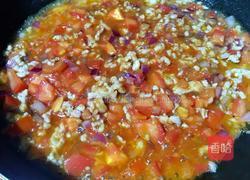 番茄肉末意大利面的做法圖解9