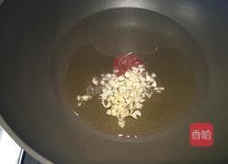 清炒青菜的做法图解3