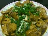 红烧豆付