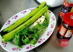 黄瓜拌牛肉的做法图解1