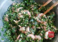 韭菜猪肉虾仁水饺的做法图解8