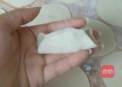 韭菜猪肉虾仁水饺的做法图解12