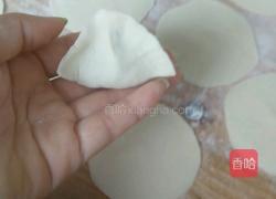 韭菜猪肉虾仁水饺的做法图解13