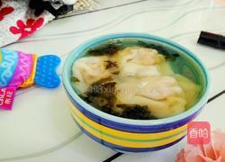 香菇馄饨的做法图解18