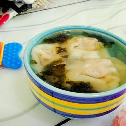 香菇馄饨的做法[图]