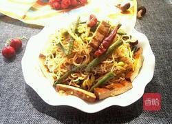 洛阳卤面的做法图解12