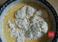 简单微波炉蛋糕的做法图解3