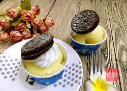 奥利奥雪胖子的做法图解12