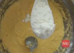 玉米渣饼的做法图解4