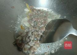 白萝卜炖牛肉的做法图解8