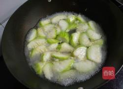 丝瓜蛋花汤的做法图解5
