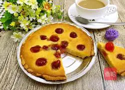 Cherry Pie Recipe Illustration 11