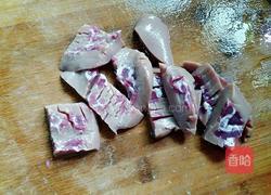 肝腰合炒的做法图解3