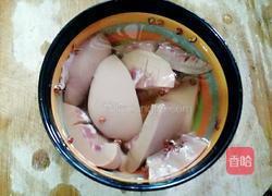 肝腰合炒的做法图解4