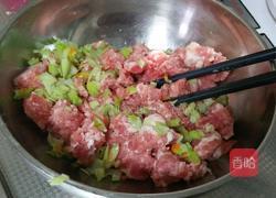猪肉玉米饺子的做法图解7
