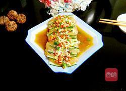 蒜香白条肉的做法图解8
