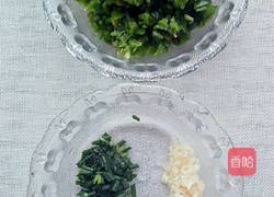 鸡蛋青椒的做法图解2