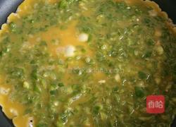 鸡蛋青椒的做法图解5