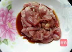 四季豆炒猪肉的做法图解3