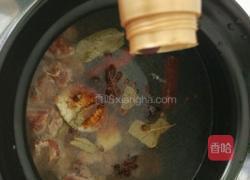红烧牛腩乌冬面的做法图解6