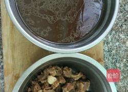 红烧牛腩乌冬面的做法图解7