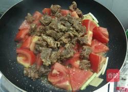 红烧牛腩乌冬面的做法图解11