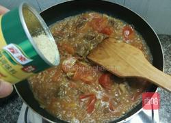 红烧牛腩乌冬面的做法图解14