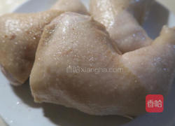 脆皮鸡的做法图解2