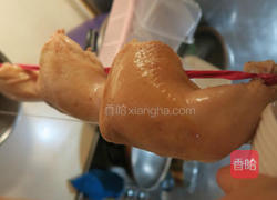 脆皮鸡的做法图解5