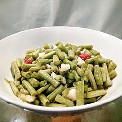 腌酸豇豆