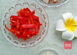 杏鲍菇炒腊肉的做法图解2