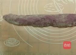 紫薯馒头的做法图解6