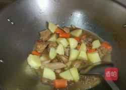 新疆沙湾大盘鸡的做法图解8