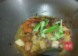 新疆沙湾大盘鸡的做法图解10