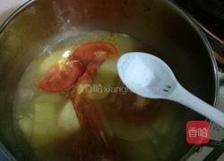 番茄土豆汤的做法图解5