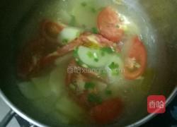 番茄土豆汤的做法图解6