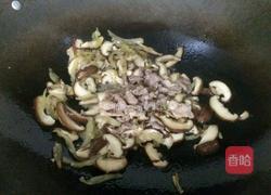 香菇滑肉片的做法图解9