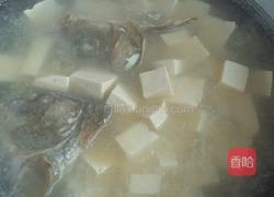 鱼头豆腐煲的做法图解9