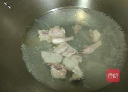 人参田七鸡汤的做法图解3