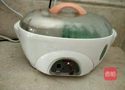 人参田七鸡汤的做法图解5