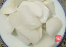 清炖萝卜的做法图解2