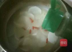 清炖萝卜的做法图解4