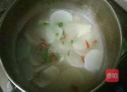 清炖萝卜的做法图解5