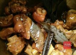卤水猪脚的做法图解6