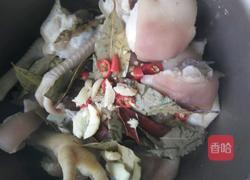 卤水猪脚的做法图解3