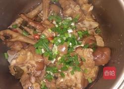 卤水猪脚的做法图解5