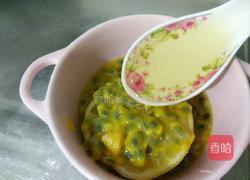 百香果柠檬蜜的做法图解4