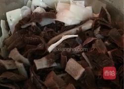【香辣～水煮牛百叶黄喉】的做法图解1