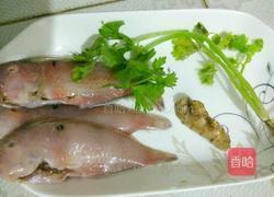 清淡水煮鱼的做法图解1