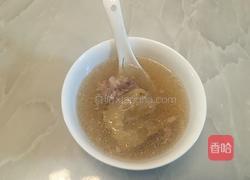 排骨鱼胶汤的做法图解7